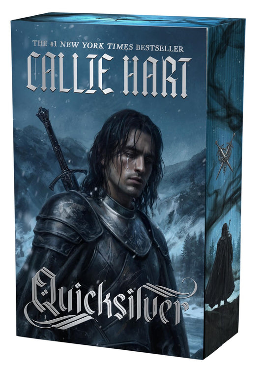 (11/17/26 PREORDER) Quicksilver (Special Edition)