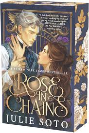 (08/18/26 PREORDER) Rose in Chains (The Evermore Trilogy, 1)