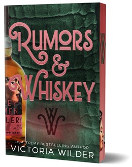Whiskey Women #1 (Deluxe Edition) (The Whiskey Women, 1)