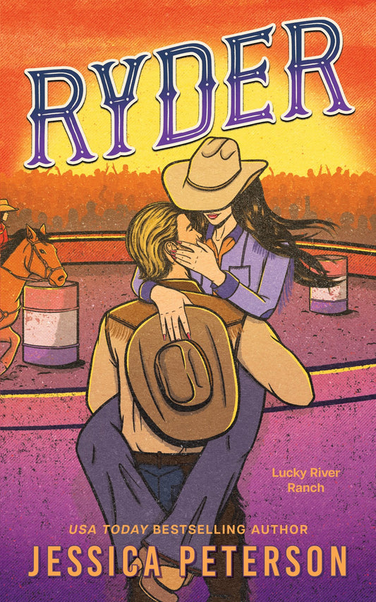 Ryder (Lucky River Ranch, 5)