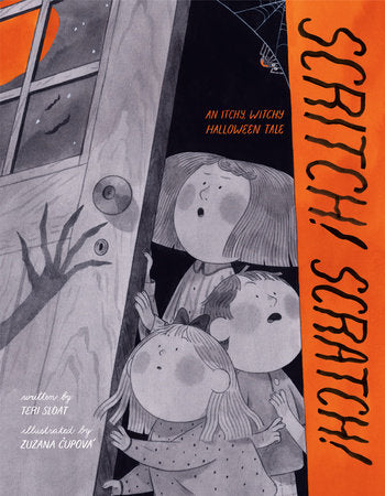 (07/28/26 PREORDER) Scritch! Scratch!: An Itchy, Witchy Halloween Tale