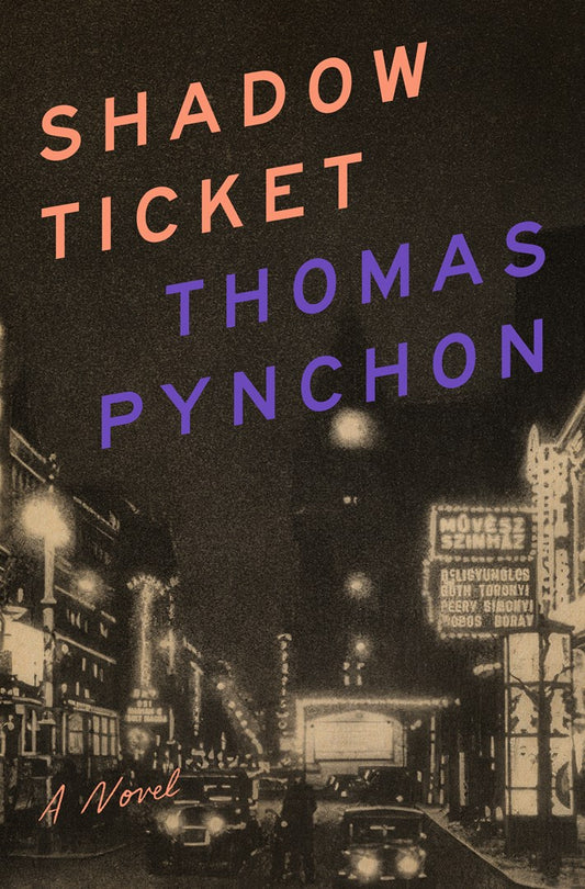 (10/07/25 PREORDER) Shadow Ticket