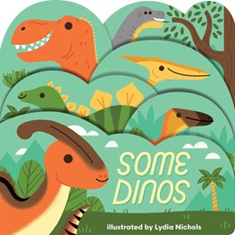 Some Dinos (Layered View)