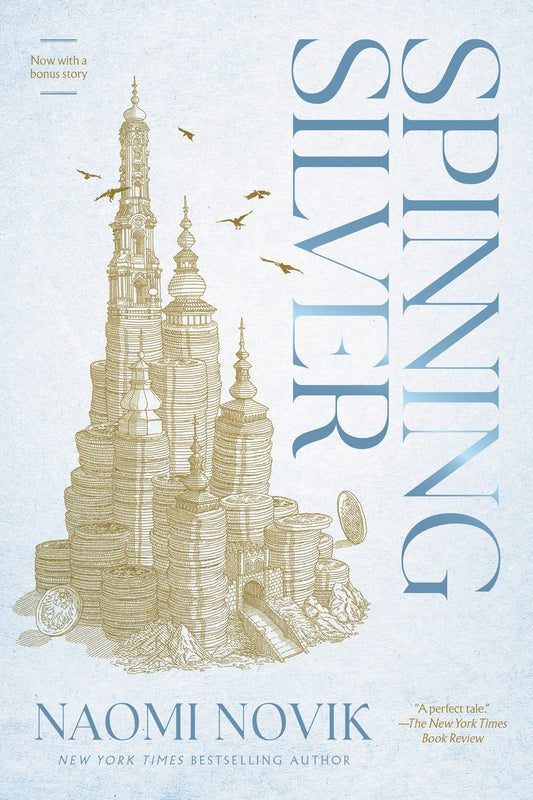 Spinning Silver: A Novel