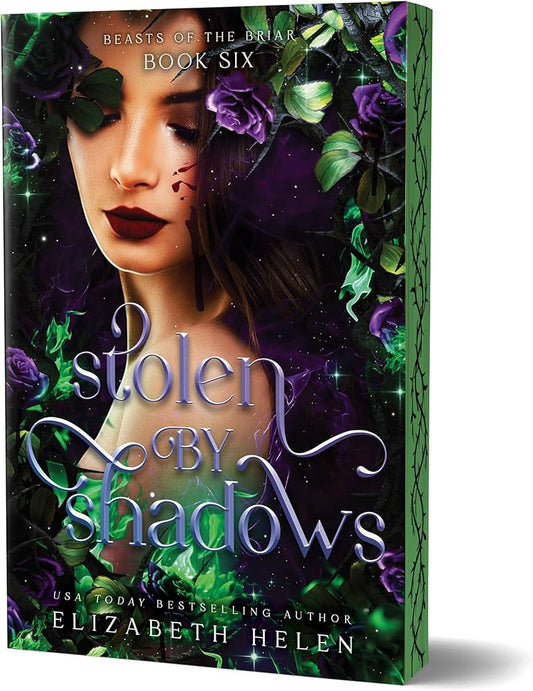 (07/21/26 PREORDER) Stolen by Shadows (Deluxe Edition) (Beasts of the Briar, 6)