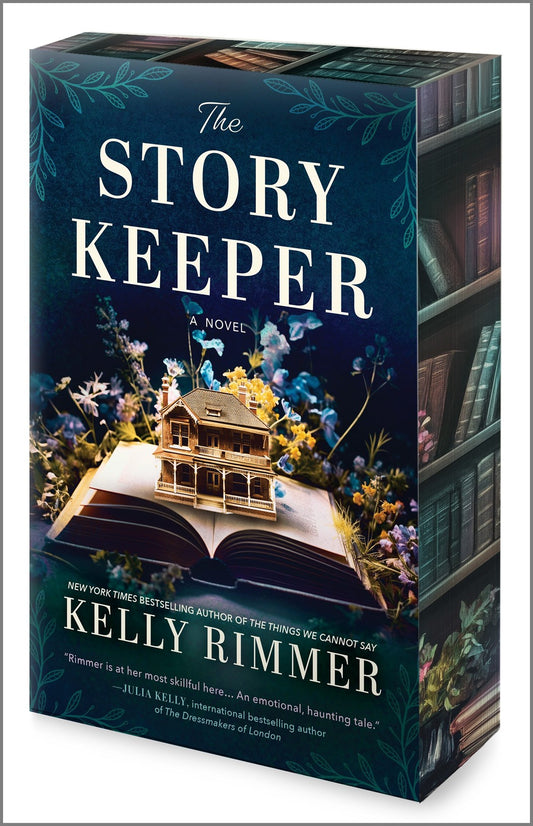 (07/21/26 PREORDER) The Story Keeper