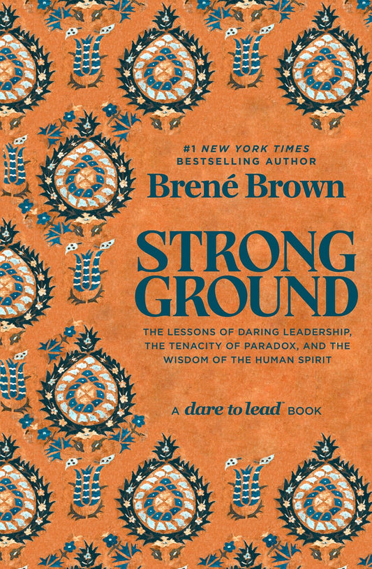 (09/23/25 PREORDER) Strong Ground