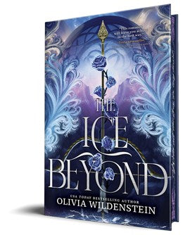 (09/22/26 PREORDER) The Ice Beyond (Deluxe Edition) (The Empress of Thorns, 1)