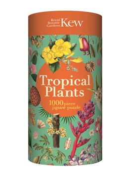 Kew Jigsaw Puzzle: Tropical Plants: Tropical Plants