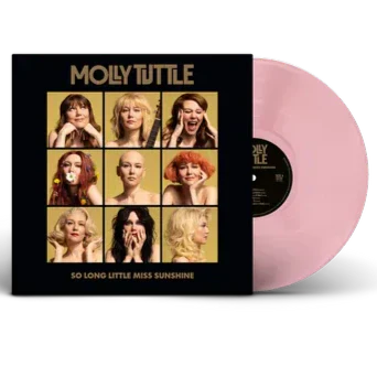 So Long Little Miss Sunshine (Indie Exclusive, 140 Gram Pink Colored Vinyl)