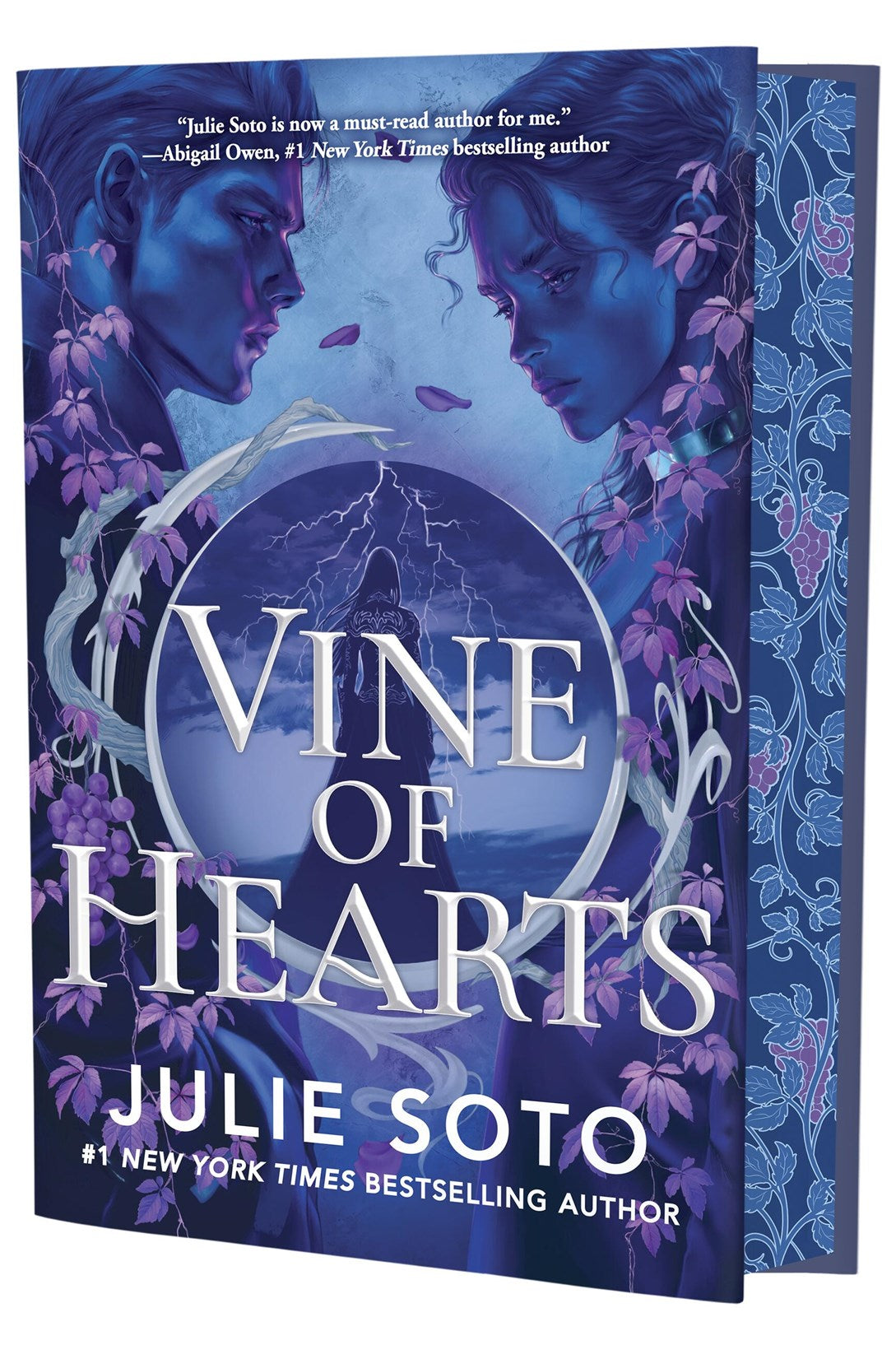 (12/01/26 PREORDER) Vine of Hearts (Deluxe Limited Edition) (The Evermore Trilogy, 2)