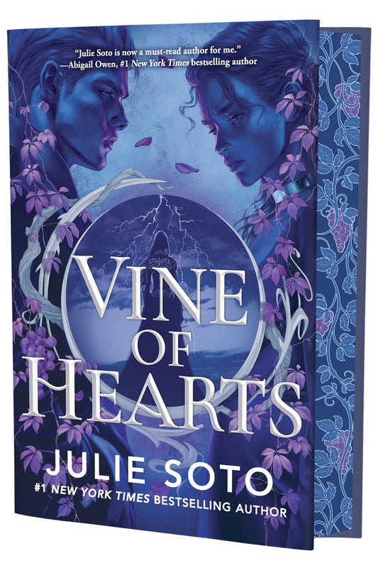 (12/01/26 PREORDER) Vine of Hearts (Deluxe Limited Edition) (The Evermore Trilogy, 2)