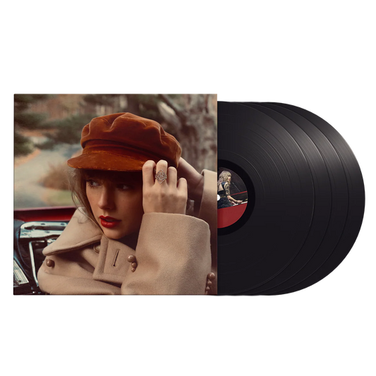 Red (4 Lp's)