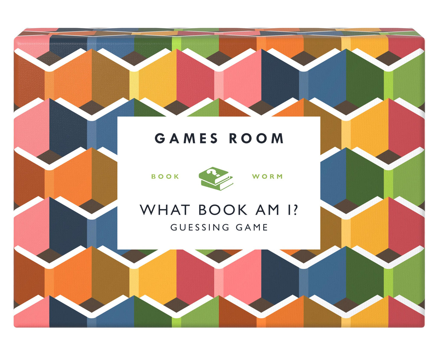 What Book Am I?: Guessing Game