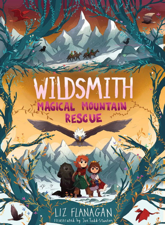 Magical Mountain Rescue (Wildsmith)