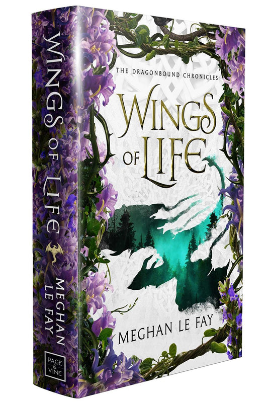 Wings of Life: Standard Edition (Dragonbound Chronicles)