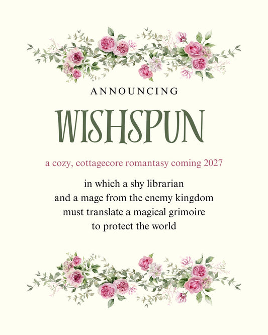 (03/17/27 PREORDER) Wishspun